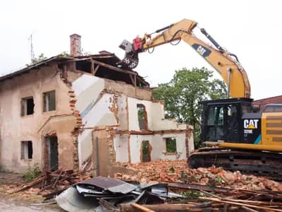 Residential Demolition Seattle, WA in Seattle