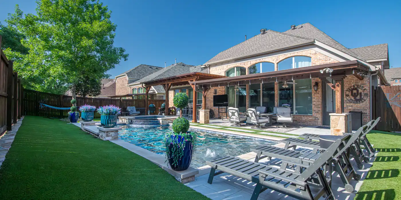 Pool excavation project in Seattle